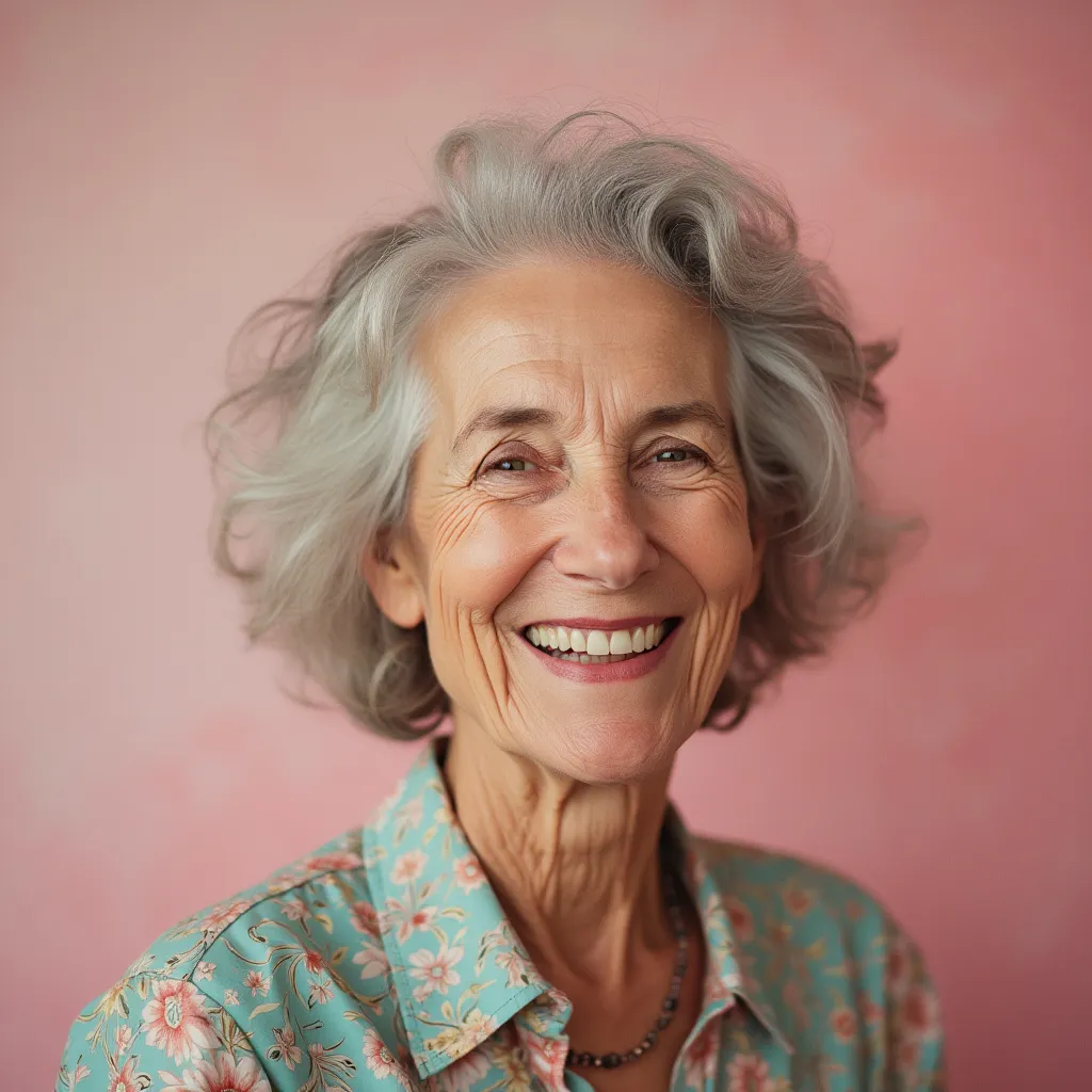 Retrato de Ana Rodríguez, Fundadora y Directora